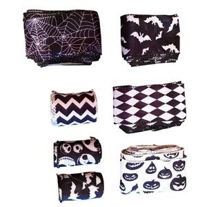 Nightmare Before Christmas Ribbon, Sizes Vary In Length‎